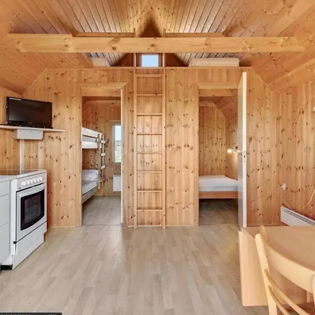 Vesterhav Campingplatz Harboør