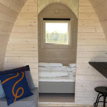 Vesterhav Campingplatz Harboør