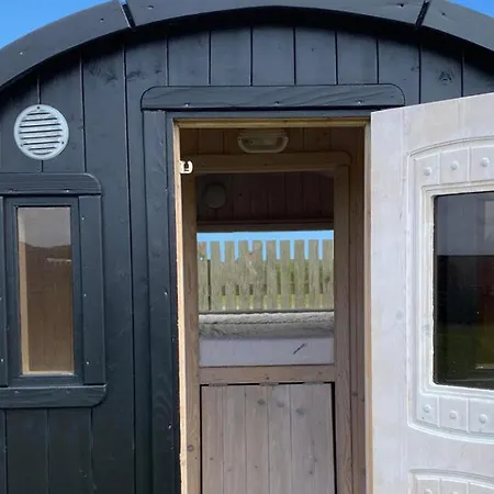 Campsite Vesterhav Harboor