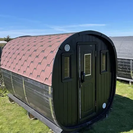 Vesterhav مكان تخييم