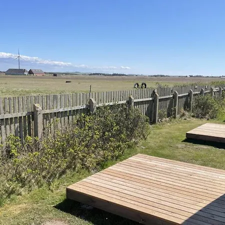 Campsite Vesterhav Harboor