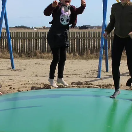 مكان تخييم Vesterhav