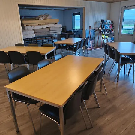 Vesterhav Camping Harboør