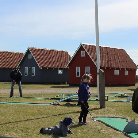 Campsite Vesterhav *