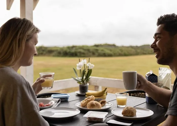 Κάμπινγκ Vesterhav Harboør