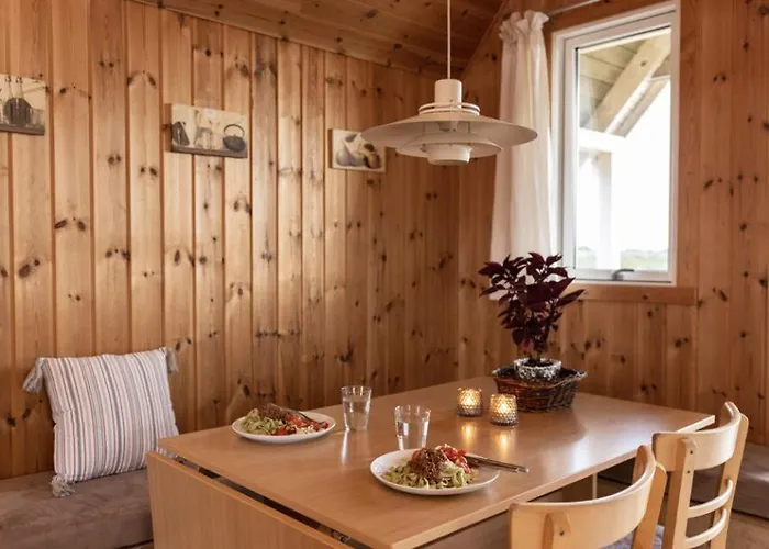 Κάμπινγκ Vesterhav Harboør