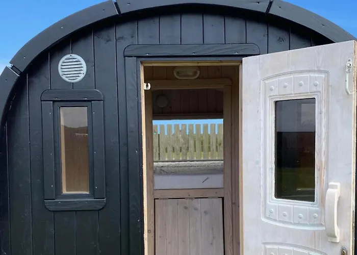 Κάμπινγκ Vesterhav Harboør