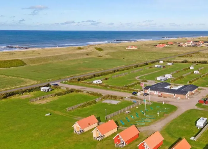 Κάμπινγκ Vesterhav Harboør