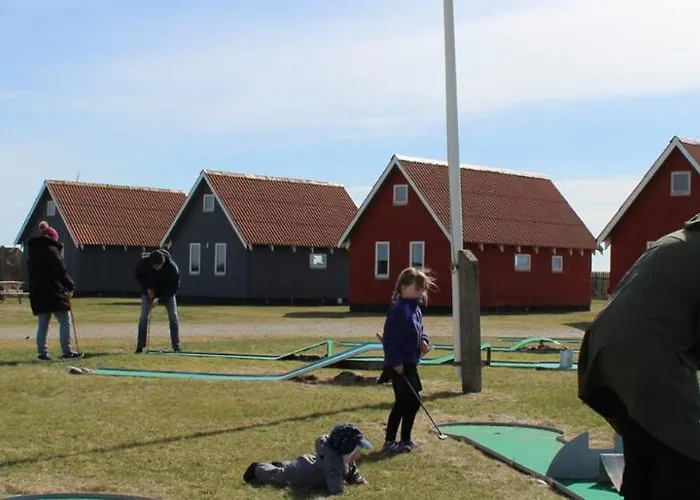 Κάμπινγκ Vesterhav *