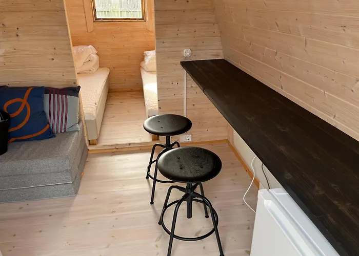 Κάμπινγκ Vesterhav *