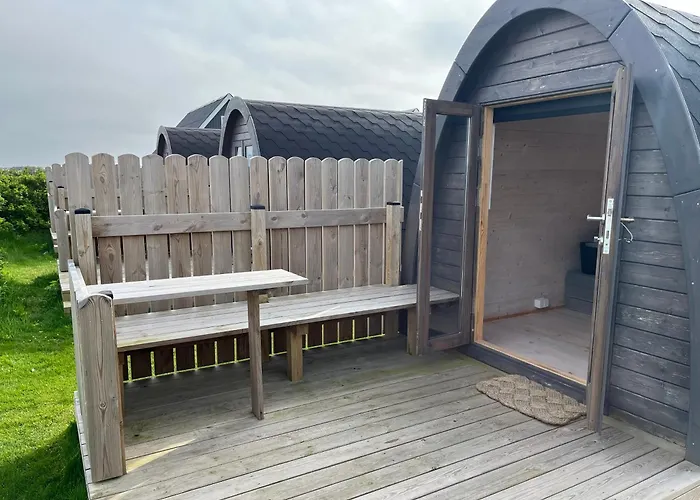 Κάμπινγκ Vesterhav *